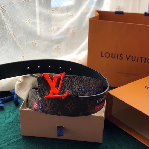Louis Vuittonbelt